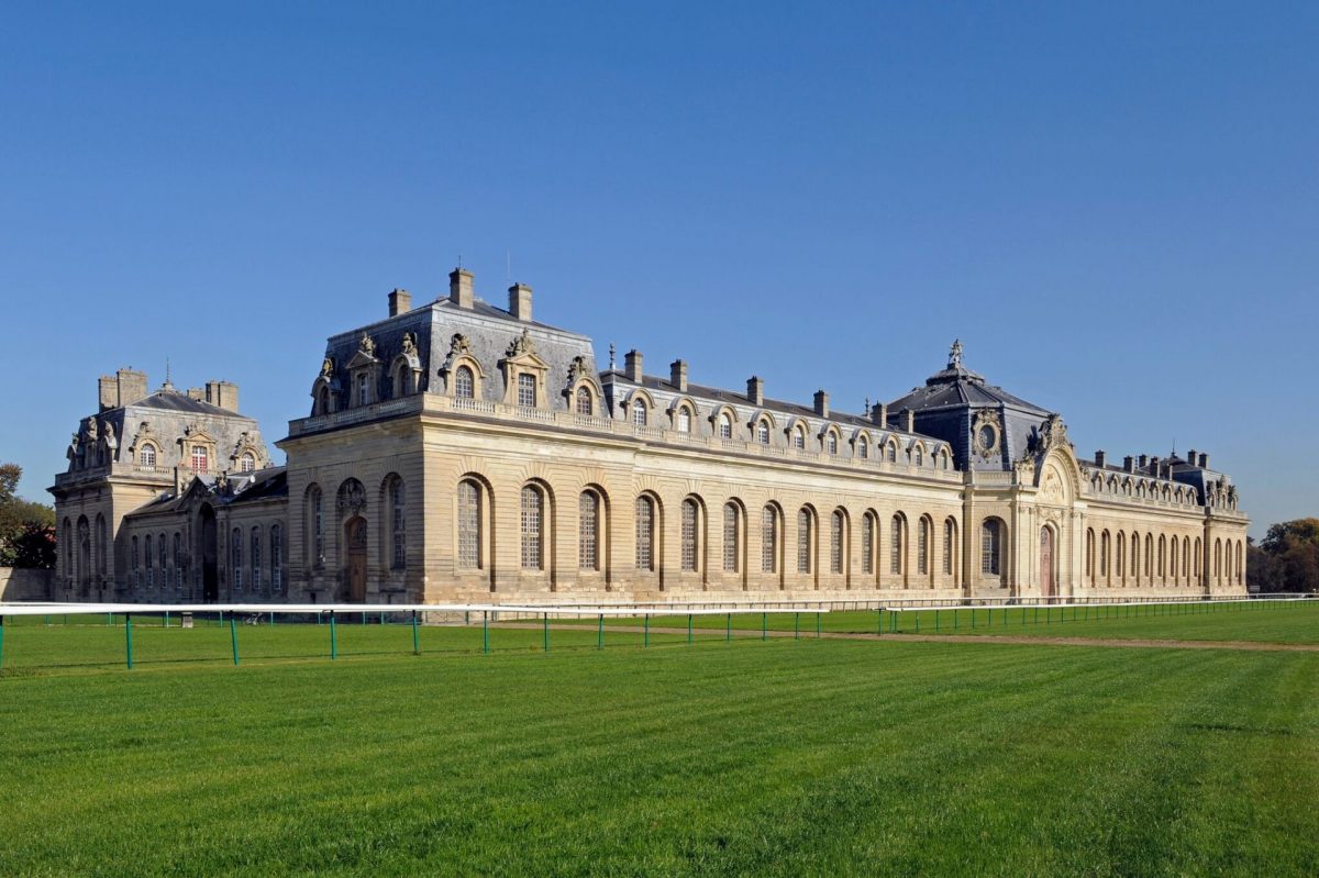 Chantilly Castle - Chantilly Senlis Tourism