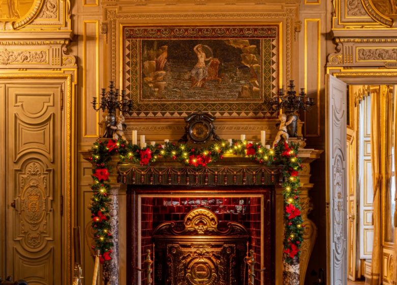 Noël au Château de Chantilly