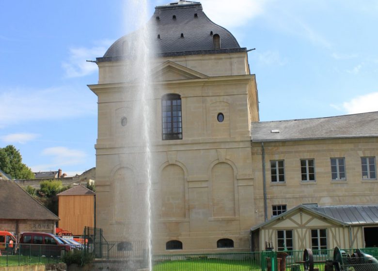 Association du Pavillon Jacques de Manse