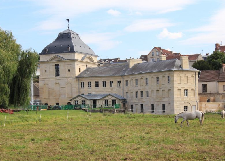 Association du Pavillon Jacques de Manse