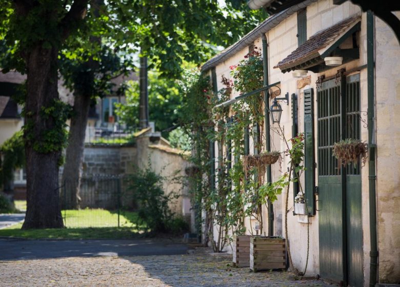 Le Relais d'Aumale