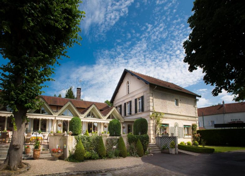 Le Relais d'Aumale