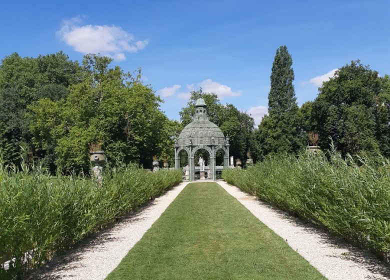 Parc du Château de Chantilly