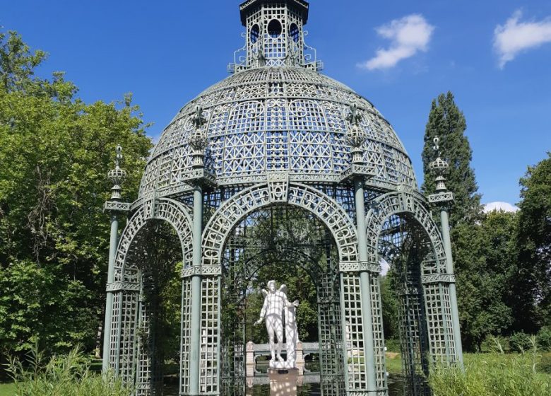 Parc du Château de Chantilly