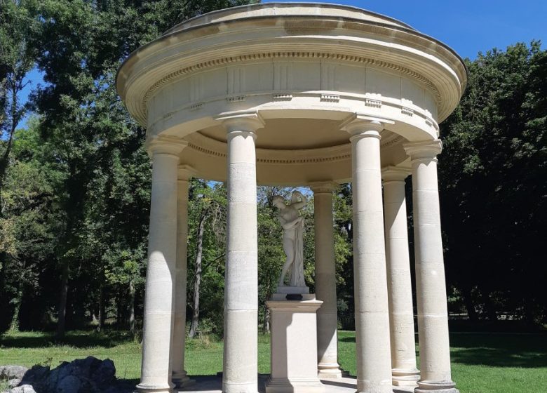 Parc du Château de Chantilly