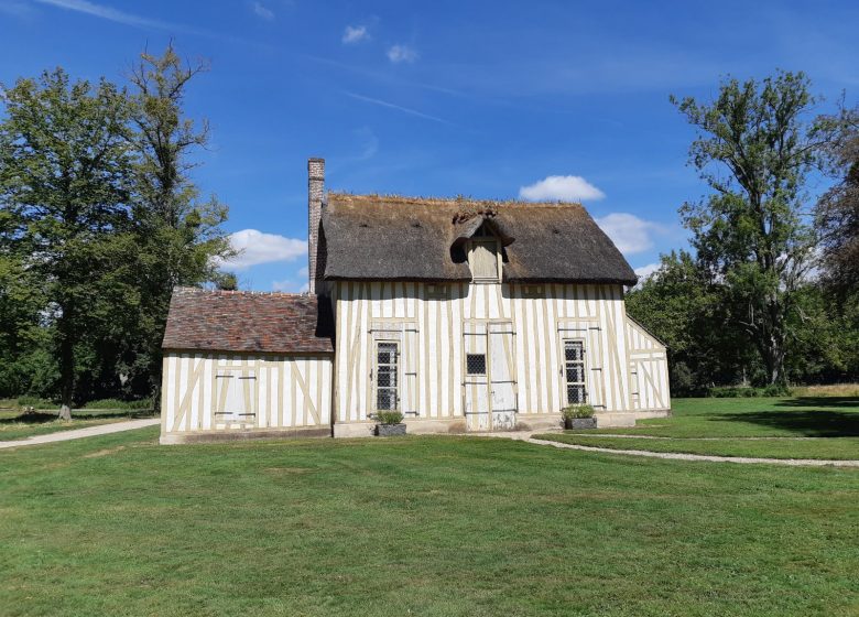 Parc du Château de Chantilly