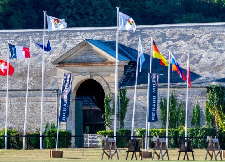 Polo Club du Domaine de Chantilly