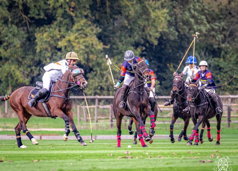 Polo Club du Domaine de Chantilly