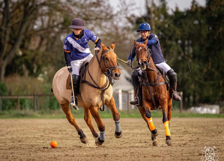 Polo Club du Domaine de Chantilly