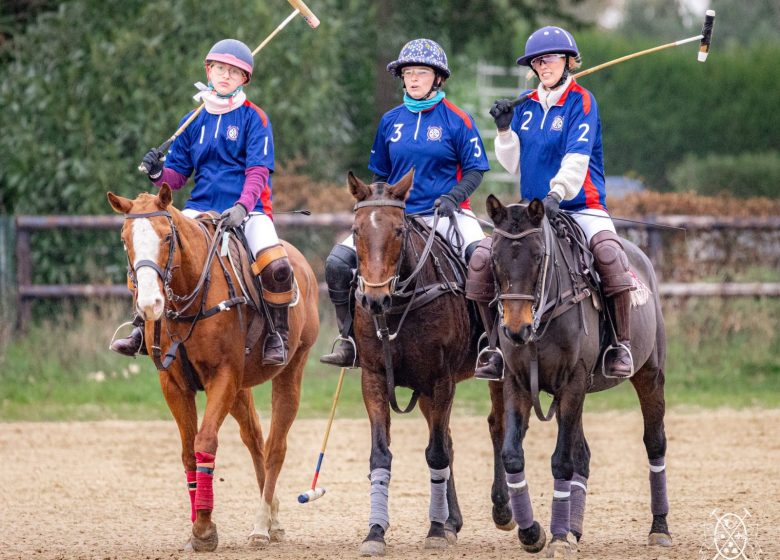 Polo Club du Domaine de Chantilly