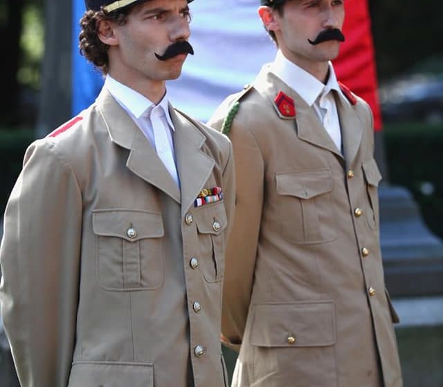 Visite théâtralisée du patrimoine de Chantilly