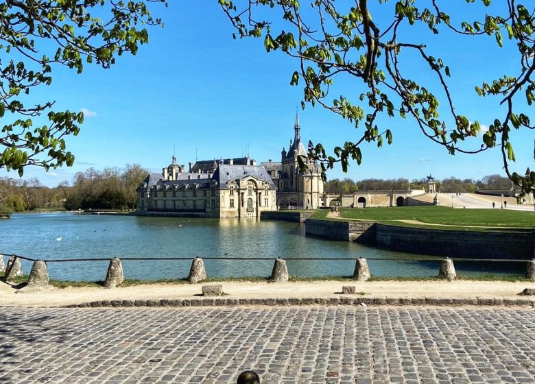 Visit Chantilly – guide interprète