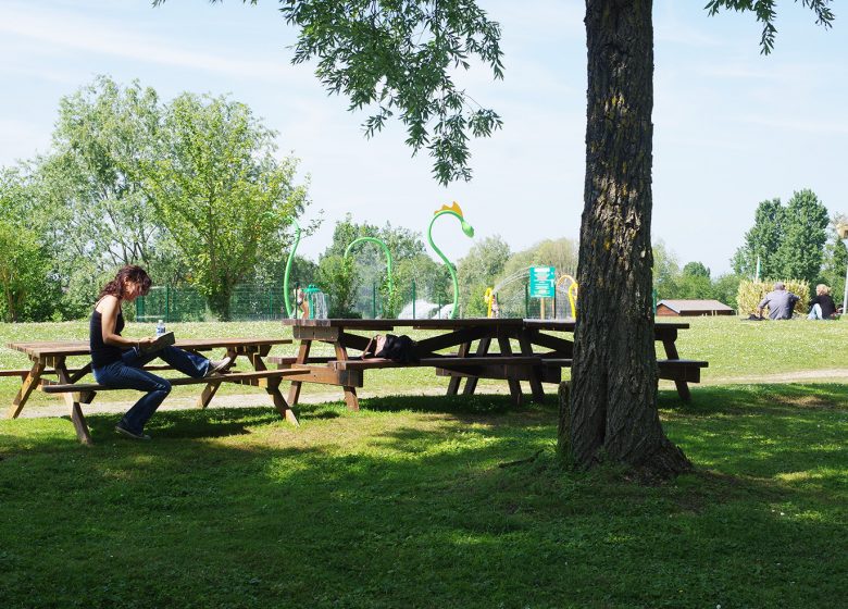 Base de Loisirs de Saint-Leu-d’Esserent