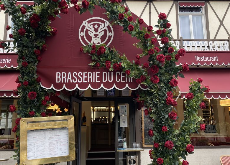 La Brasserie du Cerf