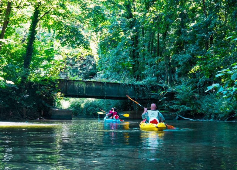 Canoë-kayak club du Thérain