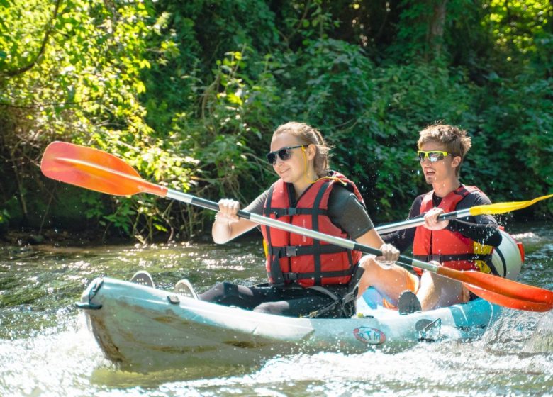 Canoë-kayak club du Thérain