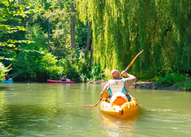 Canoë-kayak club du Thérain