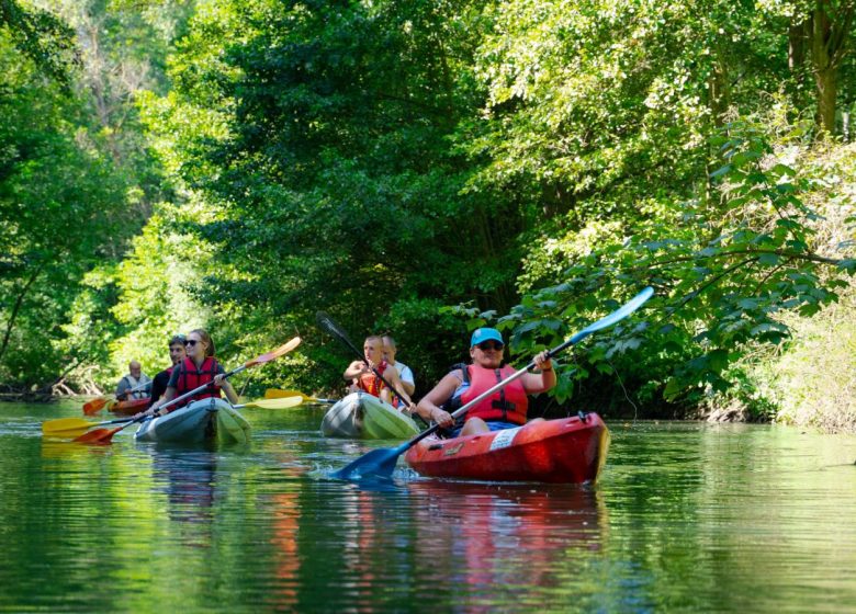 Canoë-kayak club du Thérain