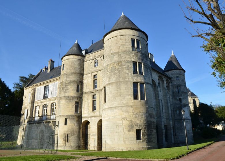 Château de Montataire