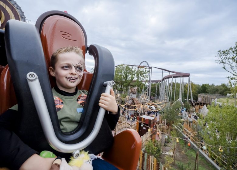 Parc Astérix : Peur sur le Parc !