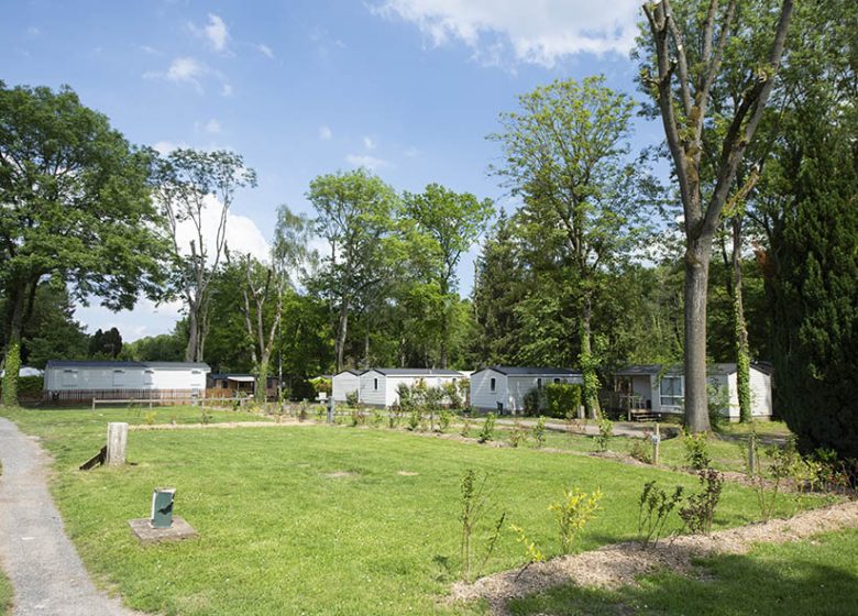 Camping le Pré des Moines