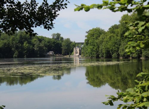 The ponds of Commelles