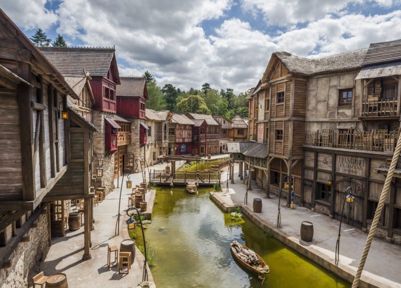 Les Quais de Lutèce