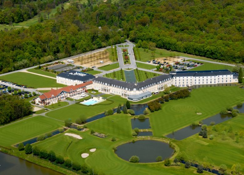 Mercure Chantilly Resort & Kongresse