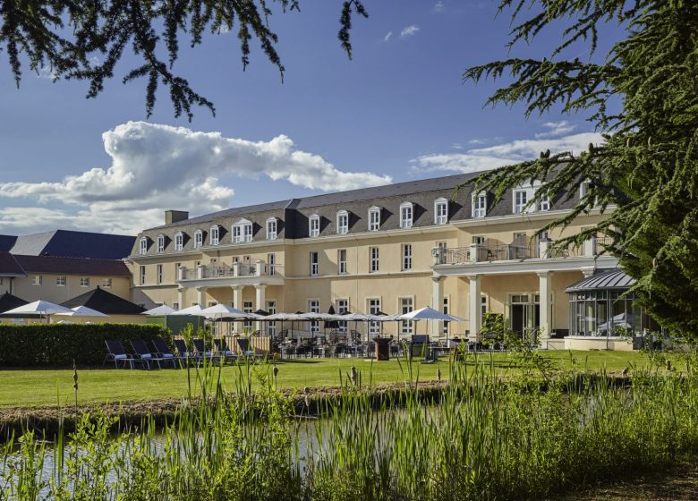 Mercure Chantilly Resort & Kongresse