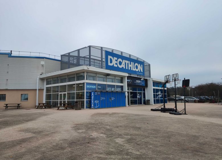 Vélociste – Decathlon – Saint Maximin