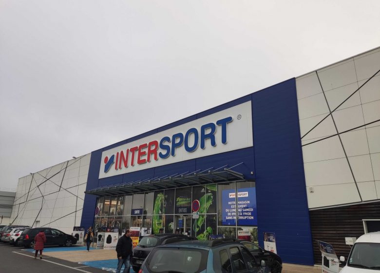 Vélociste – Intersport