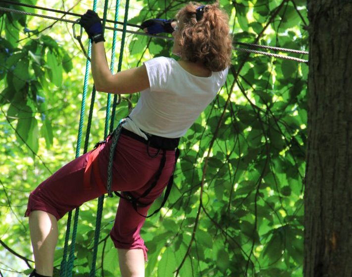 Parc Aventures de l’Étang des Loups