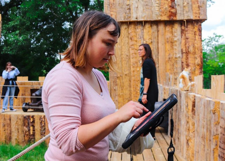 Parc Aventures de l'Étang des Loups