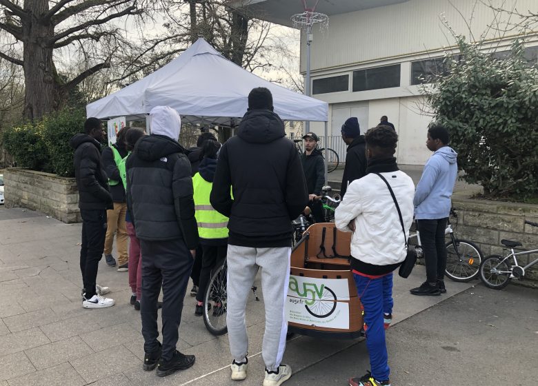 Vélociste - Atelier ABC