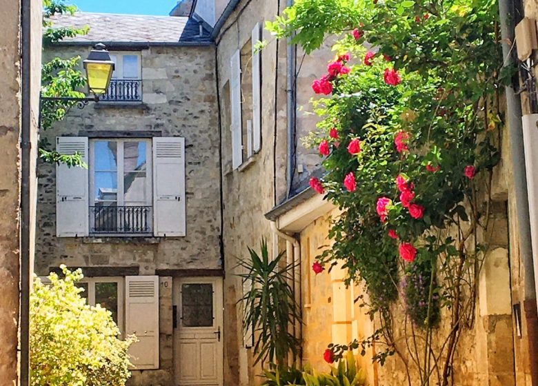 Visite guidée: « Au fil des rues de Senlis: L’histoire derrière les noms »