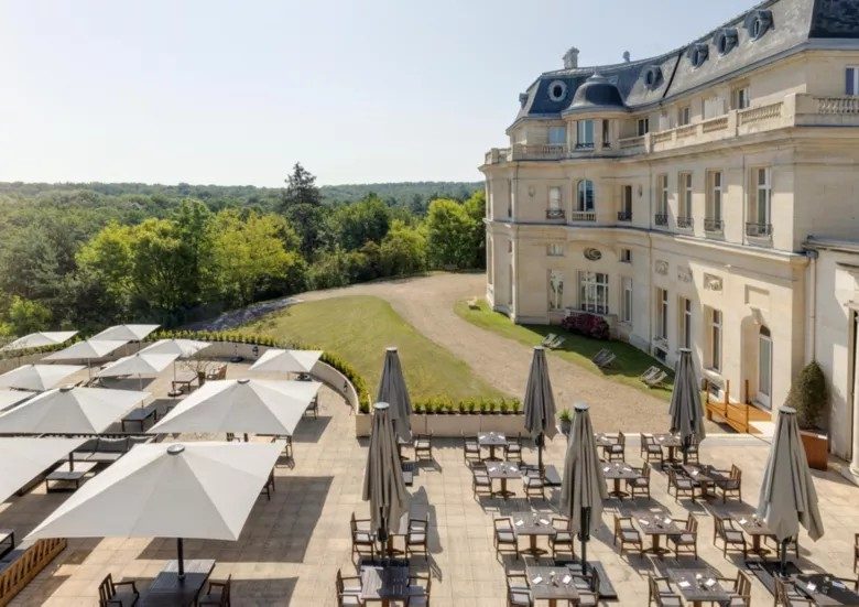 L’Opéra – InterContinental Chantilly Château Mont Royal