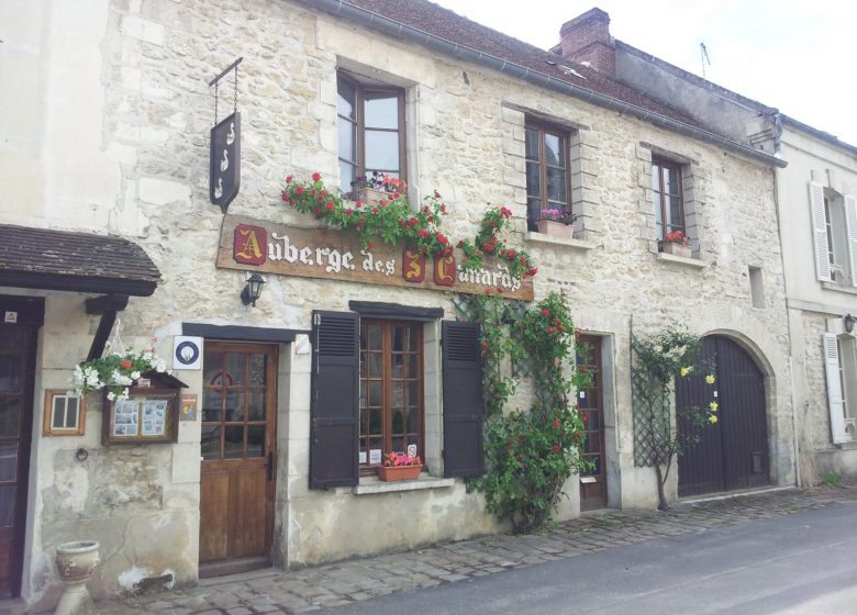 Auberge des 3 Canards