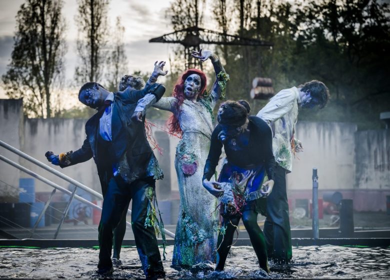 Parc Astérix : Peur sur le Parc !