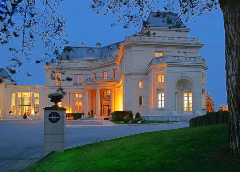 InterContinental Chantilly Château Mont Royal