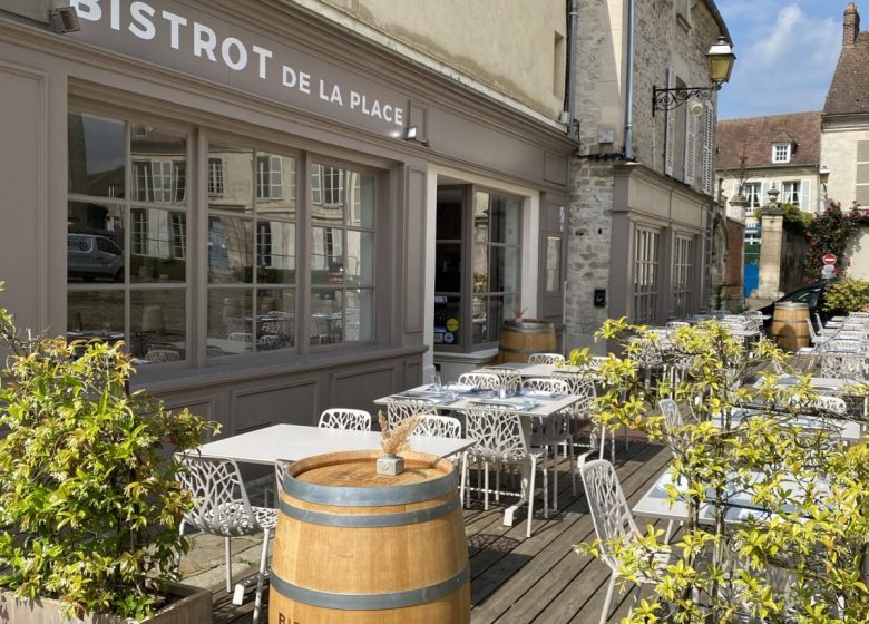 Le Bistrot de la Place