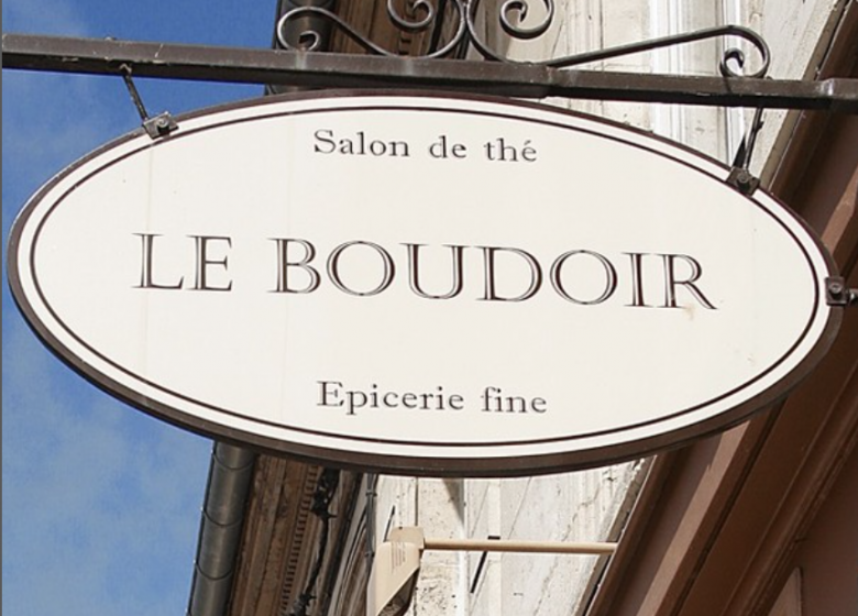 Le Boudoir