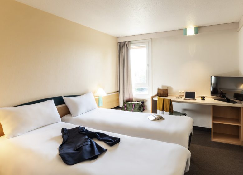 Ibis Creil-Villers Saint Paul