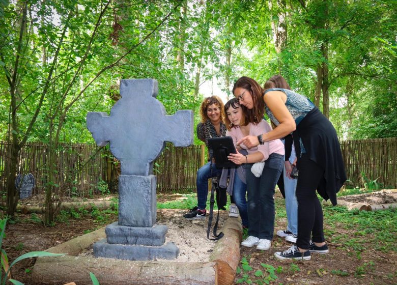 Parc Aventures de l'Étang des Loups