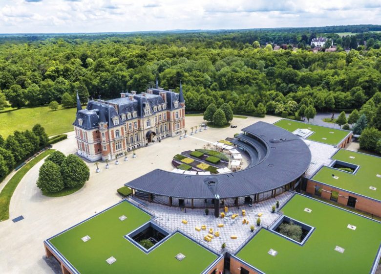 Campus Les Fontaines