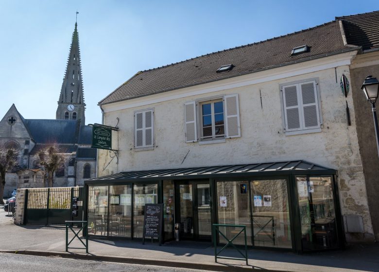 Restaurante Mirabelle