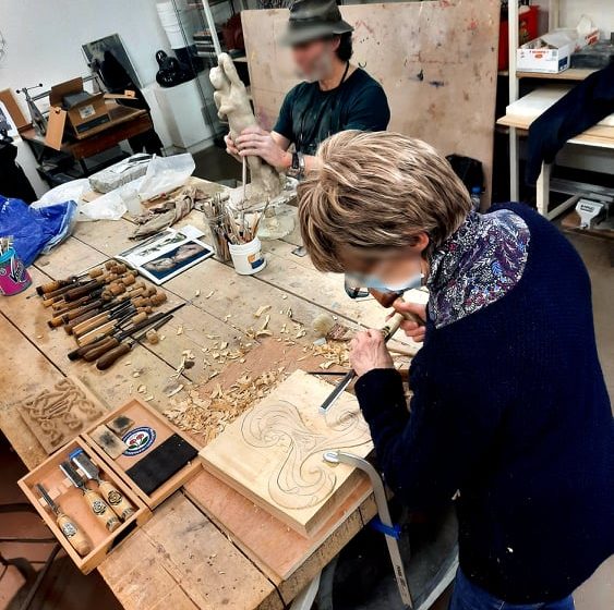 Au château de Chantilly, des ateliers pour apprendre à faire la crème dans  les règles de l'art