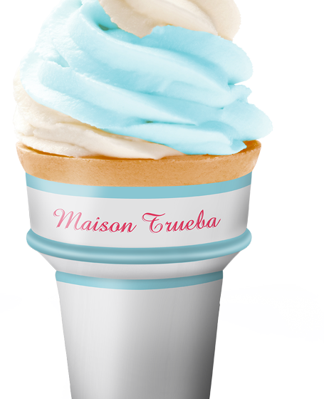 Maison Trueba - Glaces Chantilly