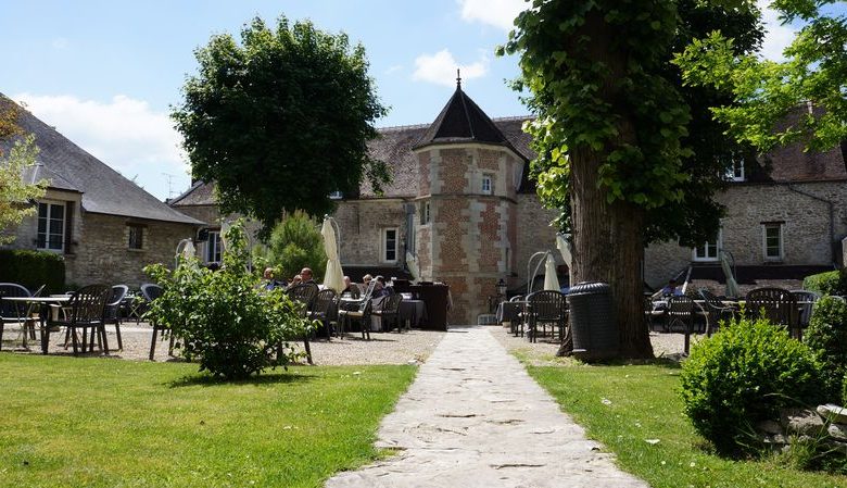 Hostellerie de la Porte Bellon