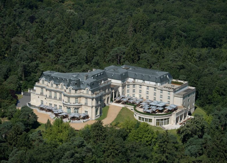 InterContinental Chantilly Château Mont Royal